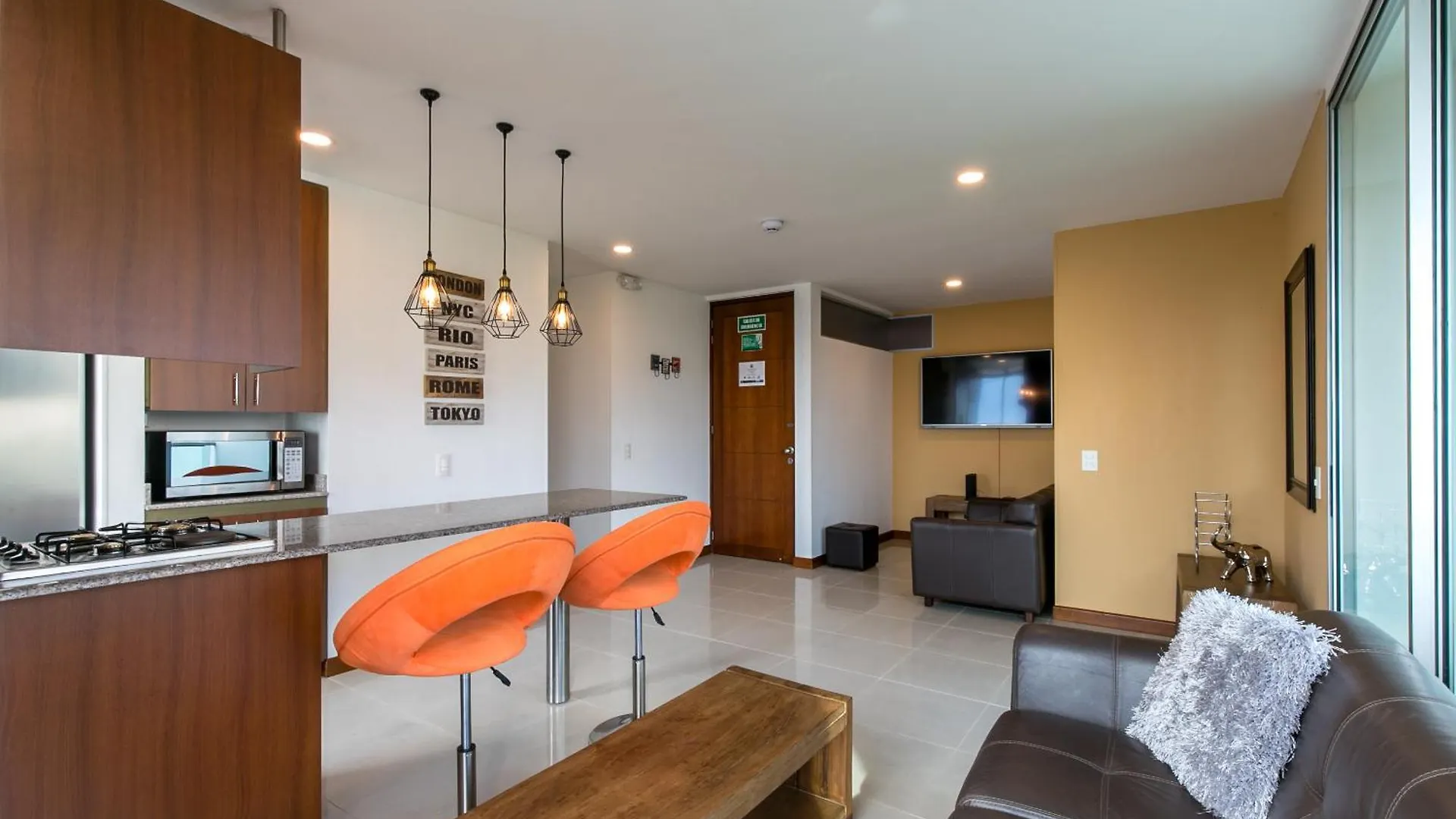 Blux Apartments Medellín