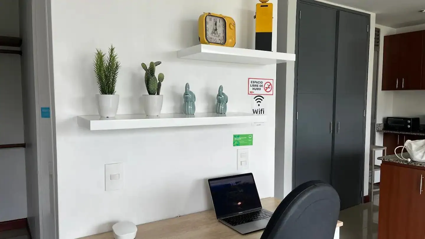 Blux Apartments Medellín Colombia