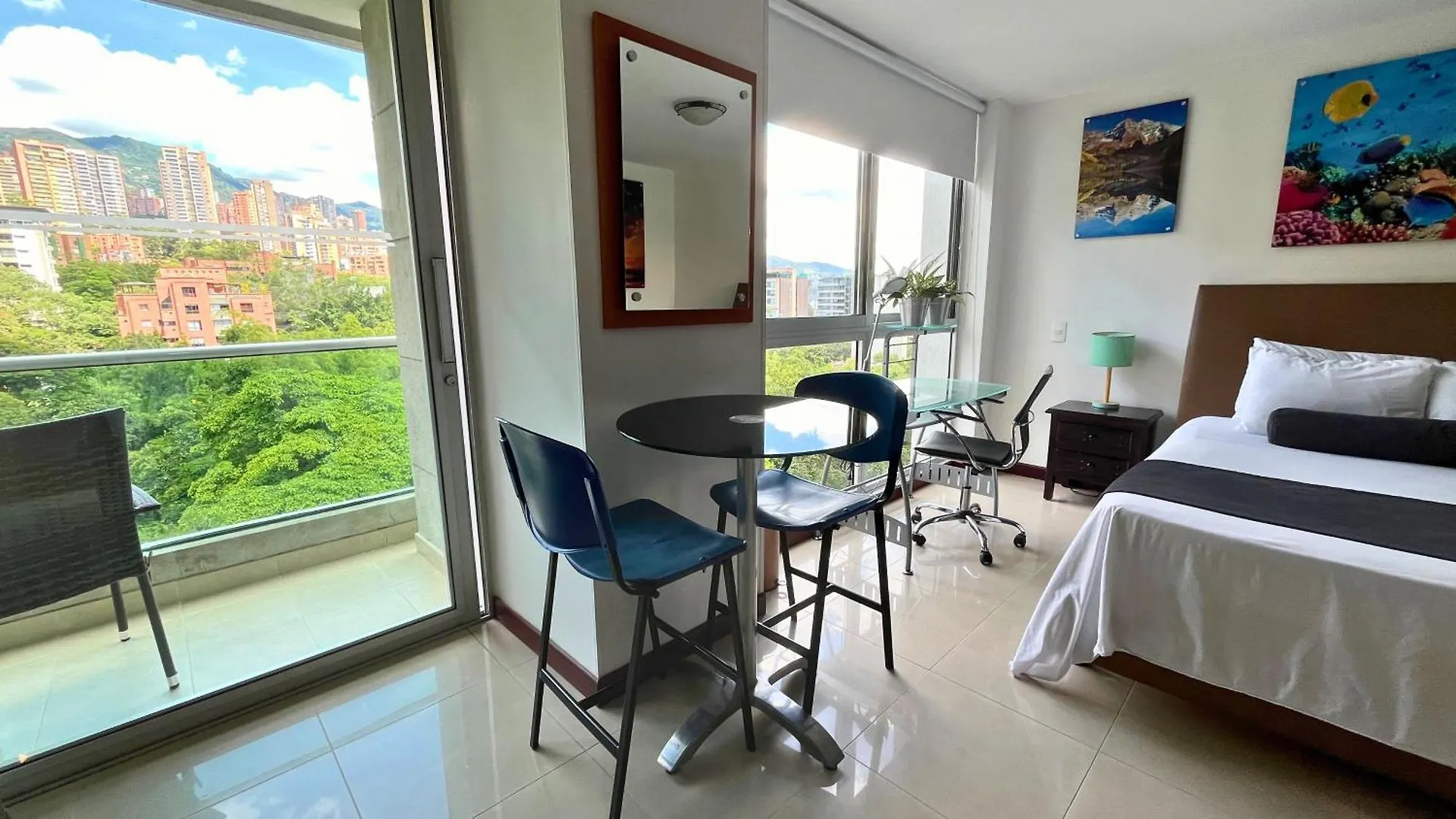 Blux Apartments Medellín