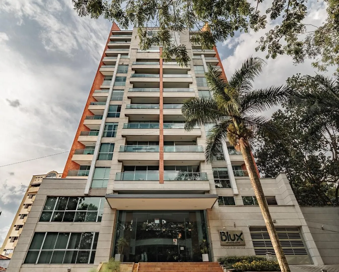 Blux Apartments Medellín
