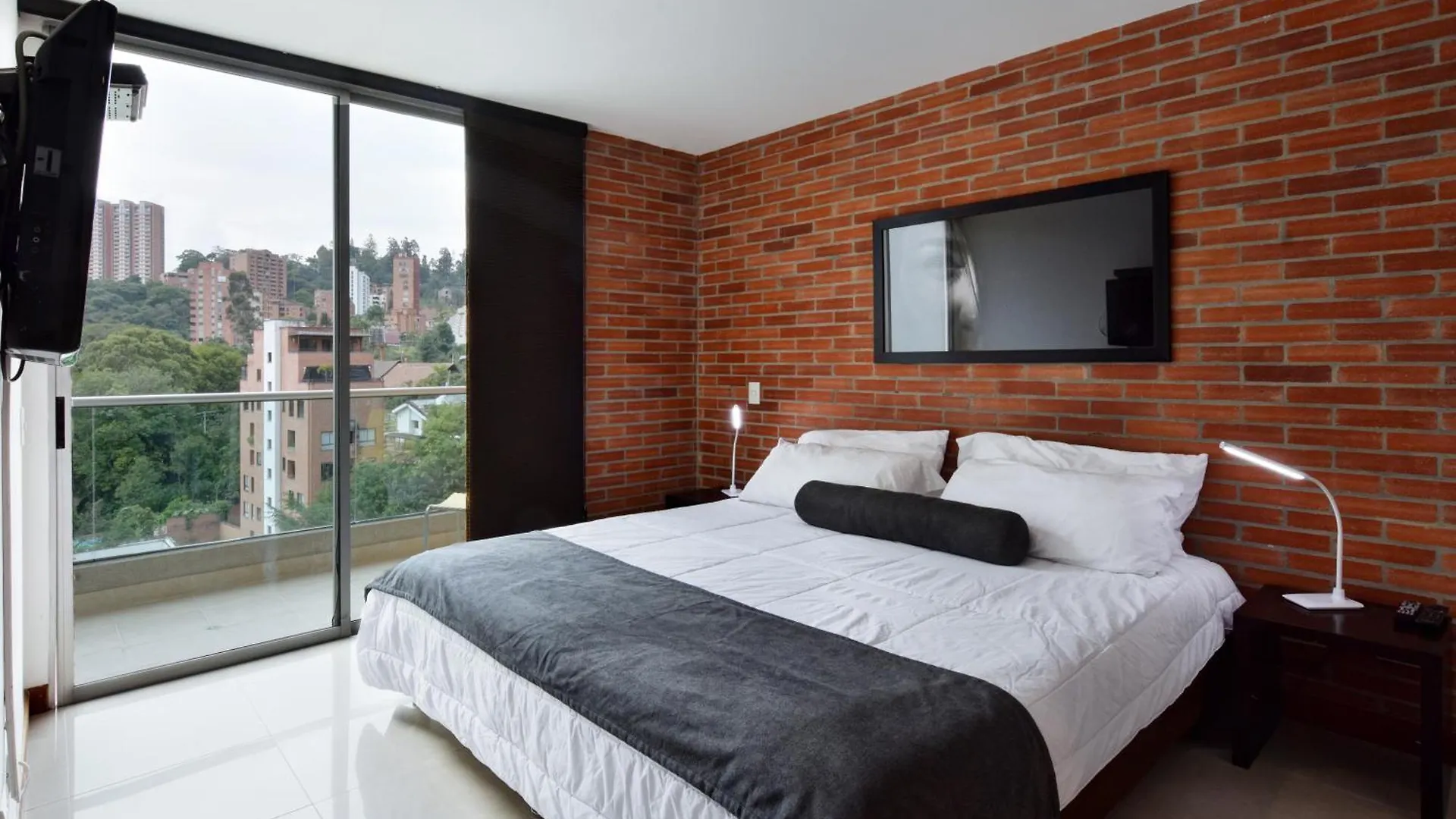 Blux Apartments Medellín Colombia