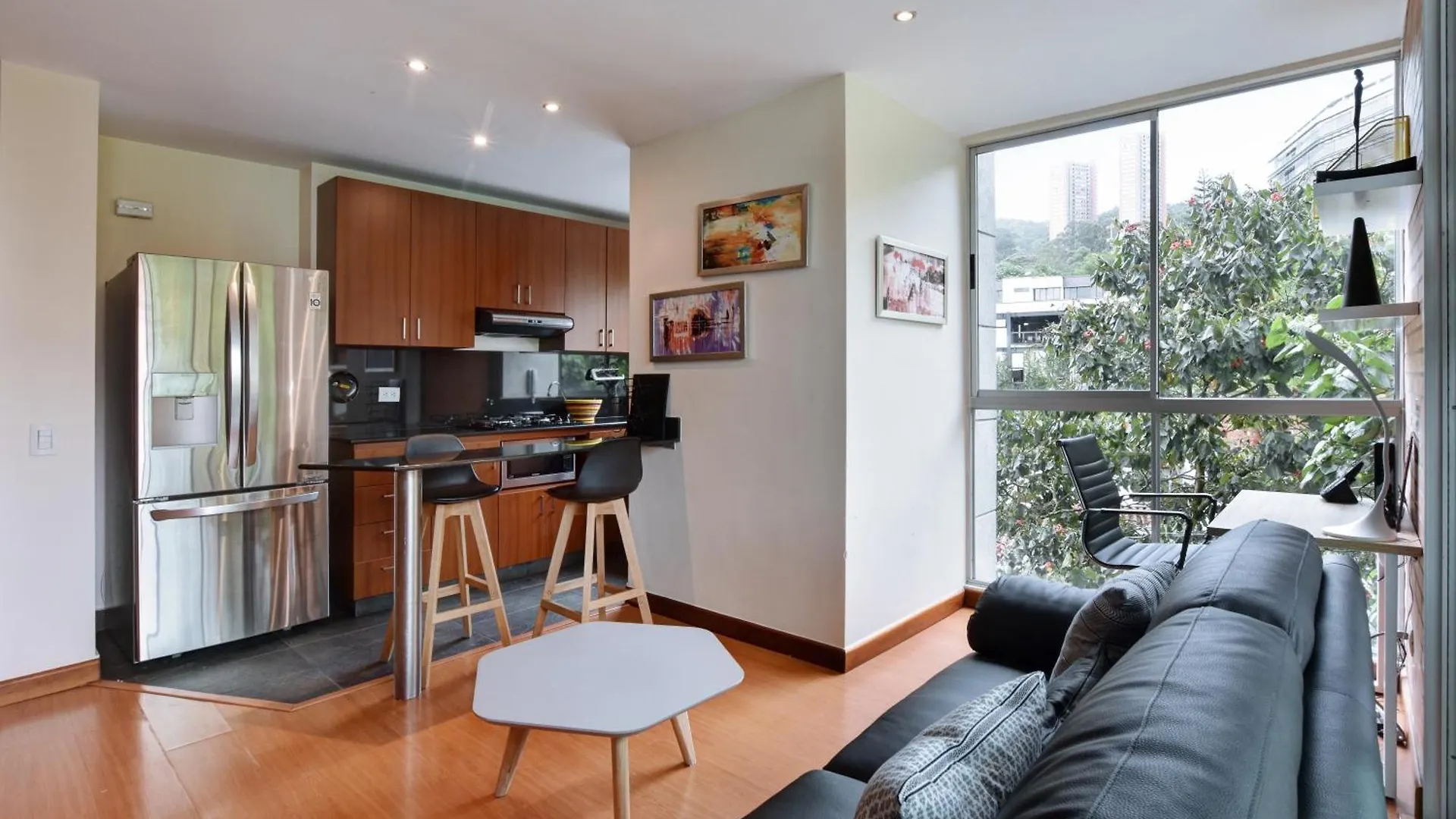 Blux Apartments Medellín