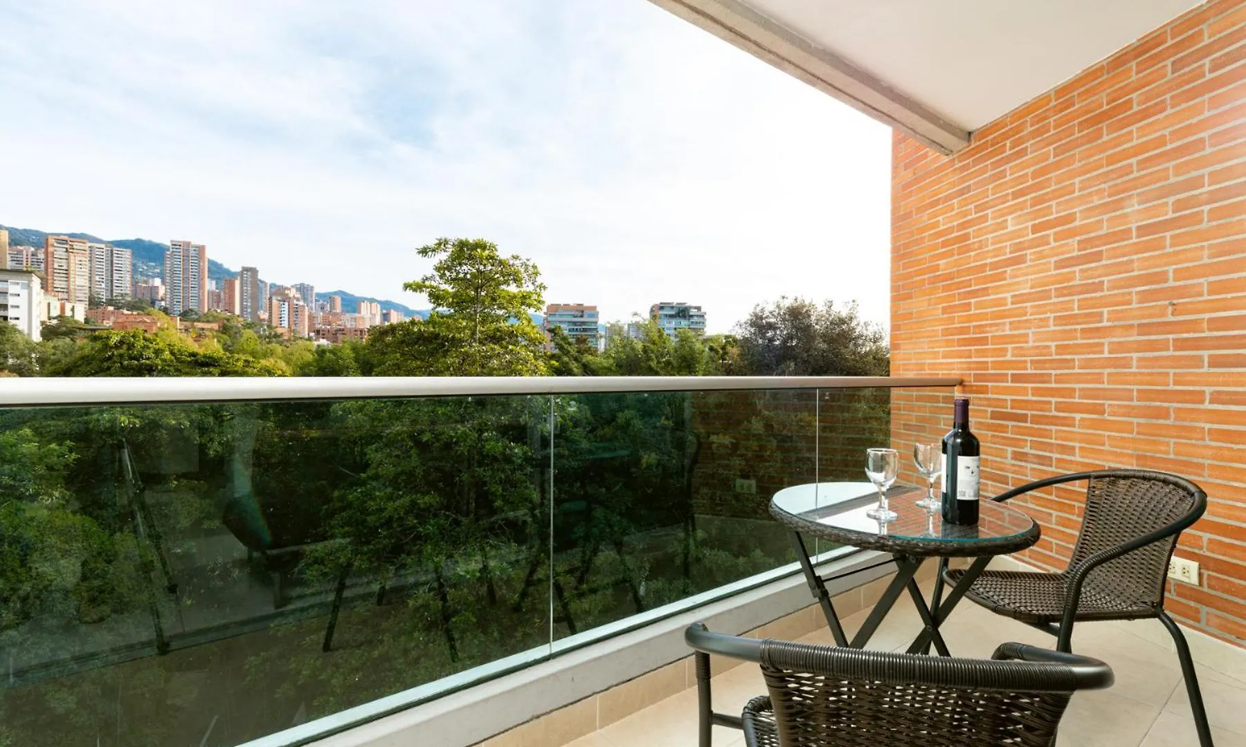Blux Apartments Medellín 0*,
