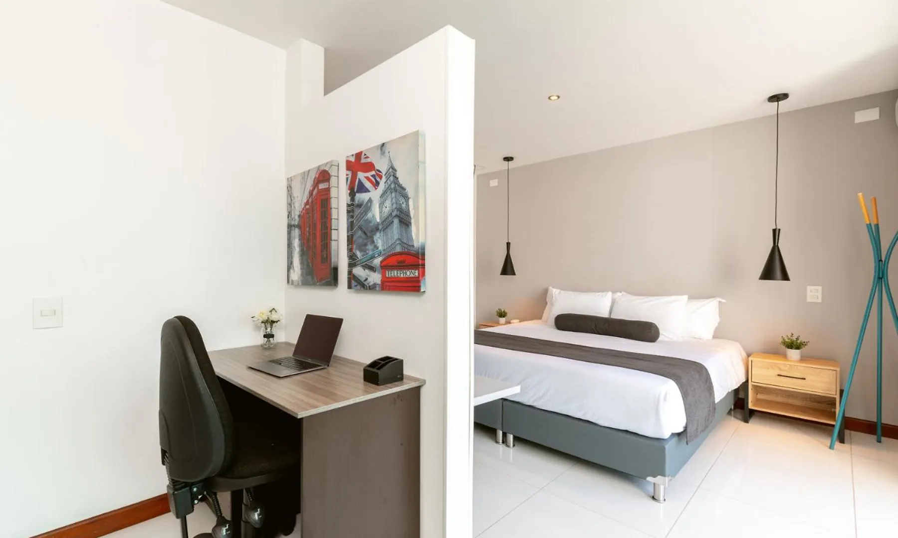 Blux Apartments Medellín