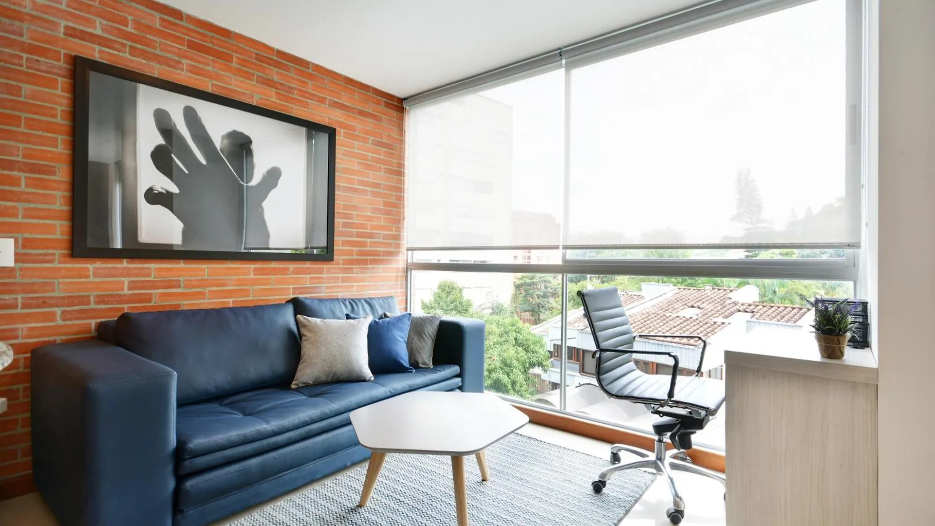 Blux Apartments Medellín