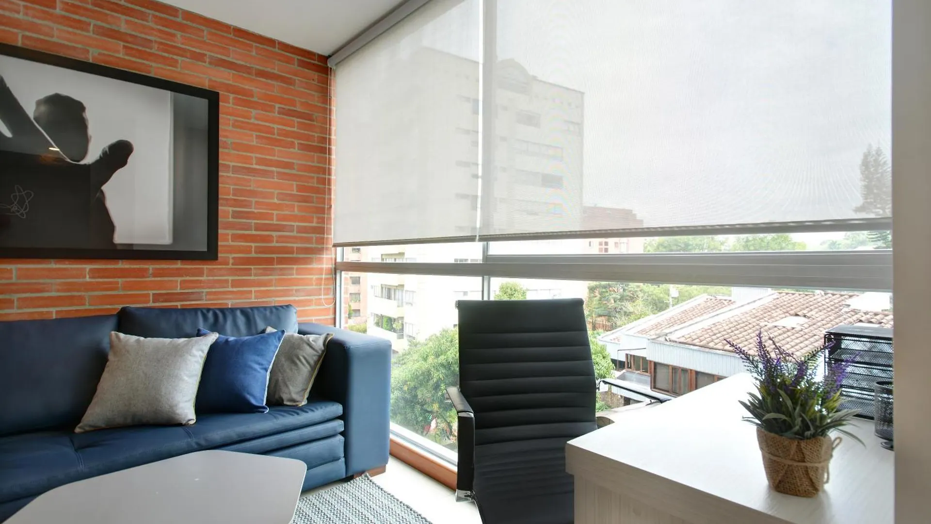 Blux Apartments Medellín