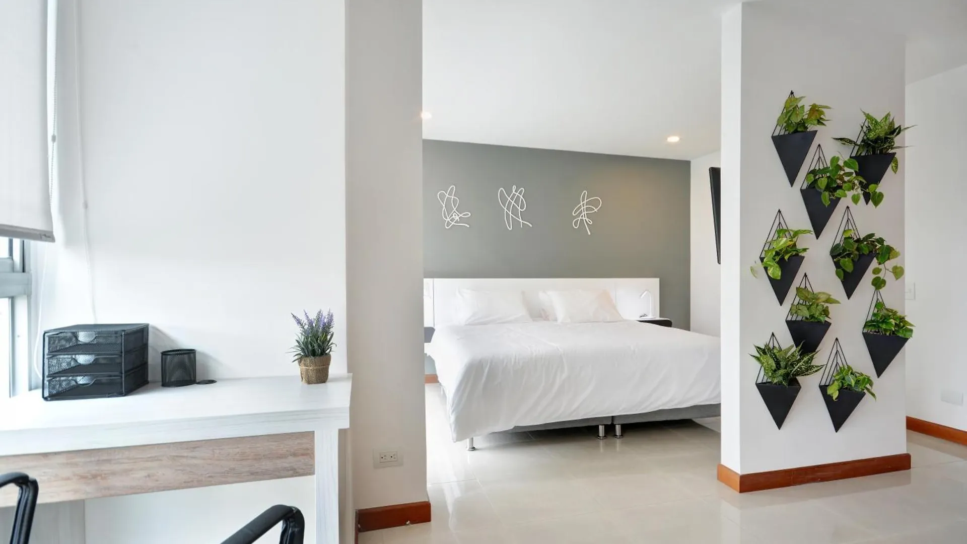 Blux Apartments Medellín