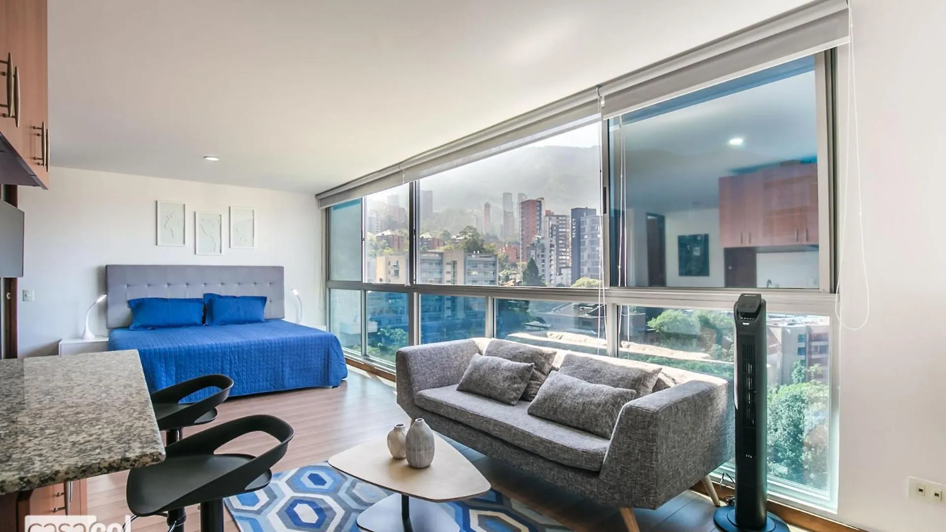 Blux Apartments Medellín