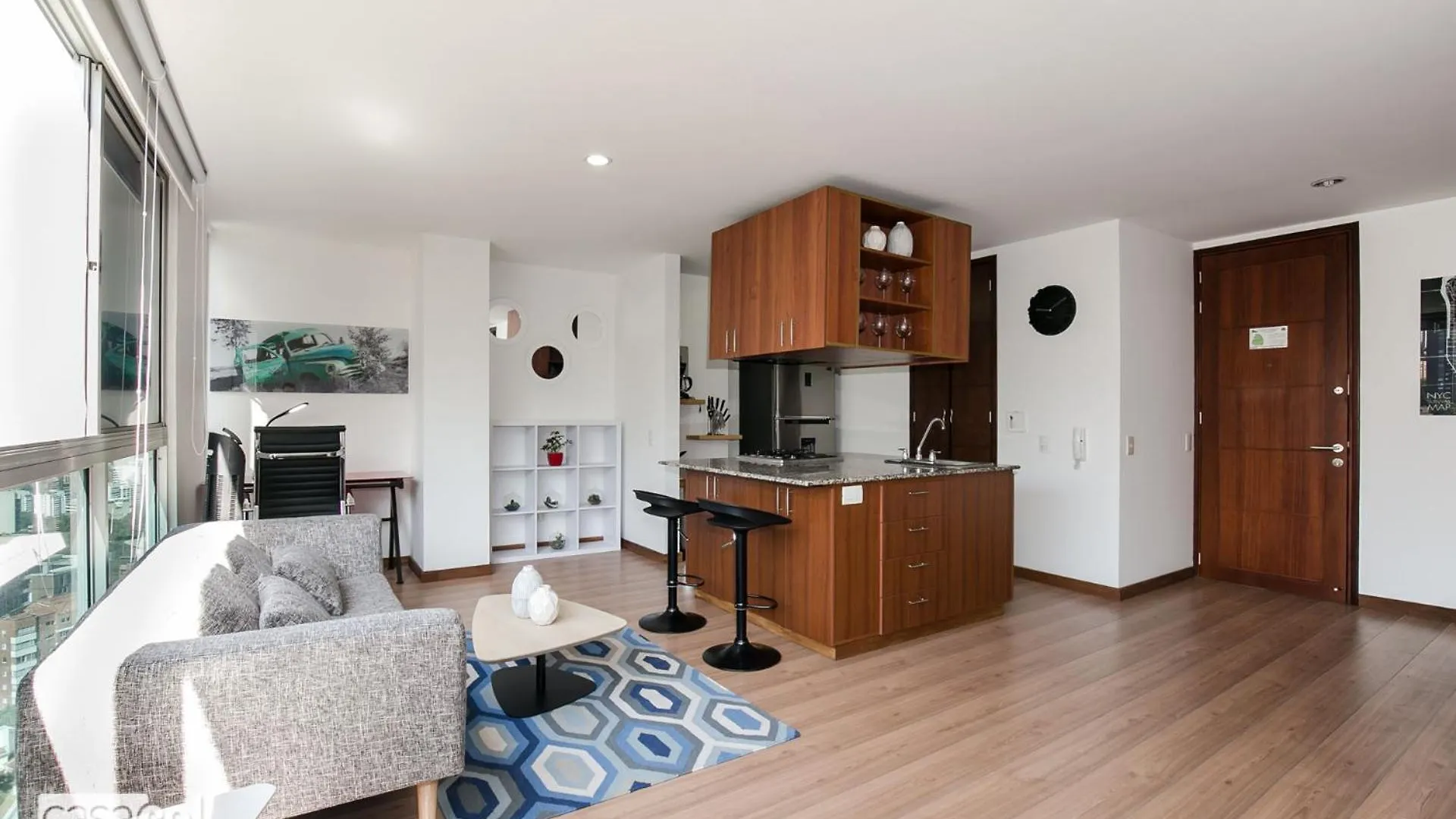 Blux Apartments Medellín