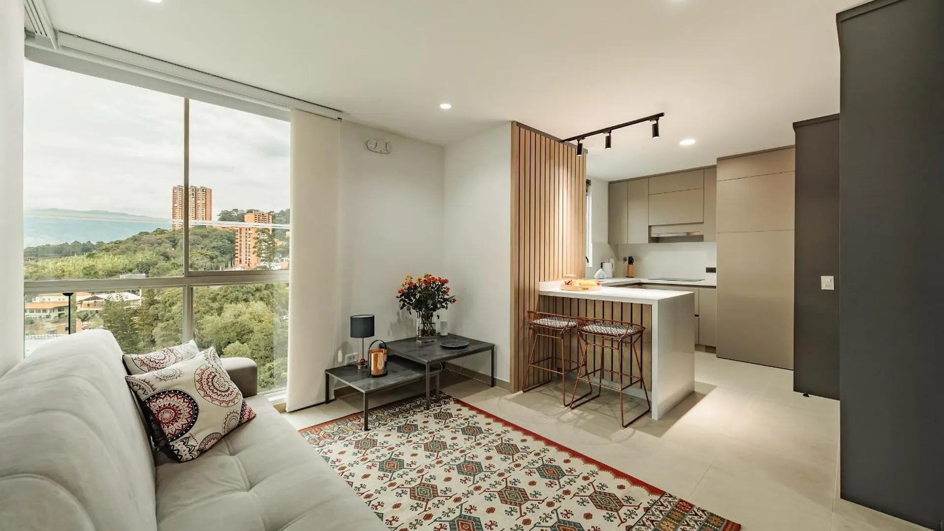Blux Apartments Medellín Colombia