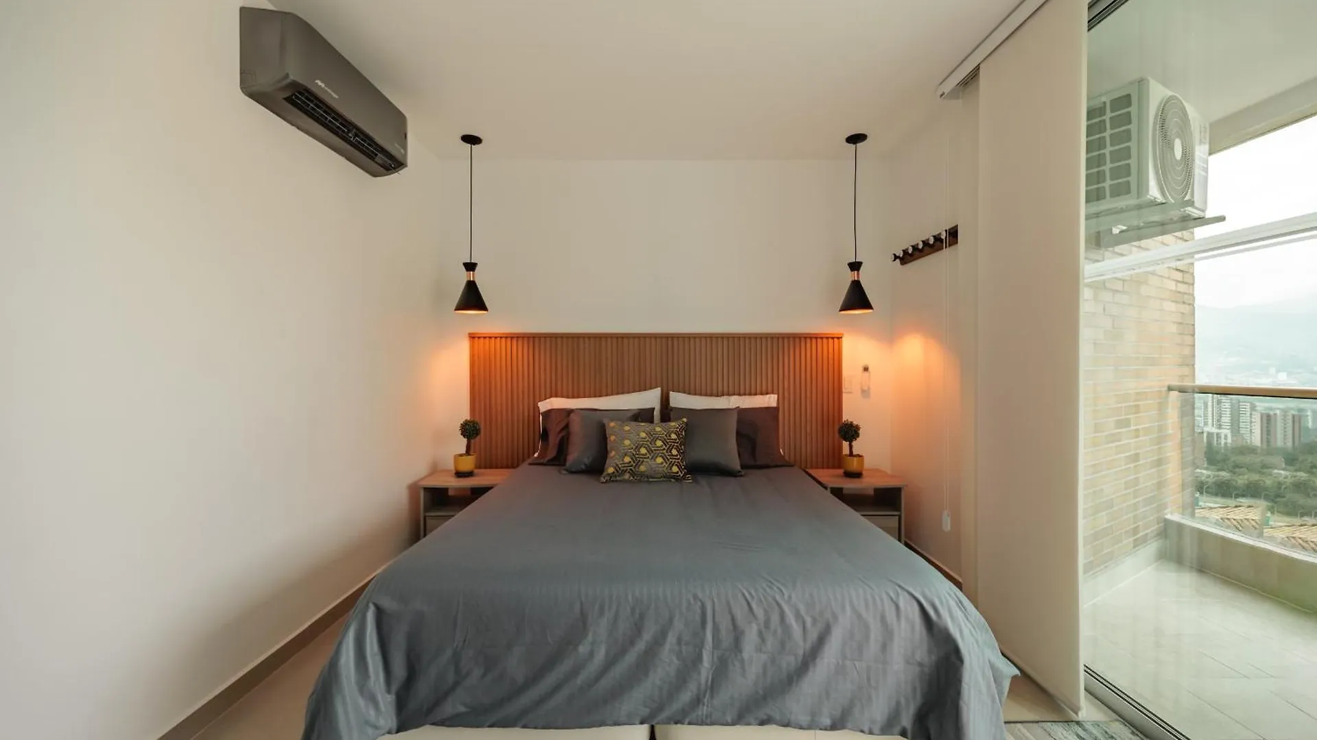 Blux Apartments Medellín Colombia