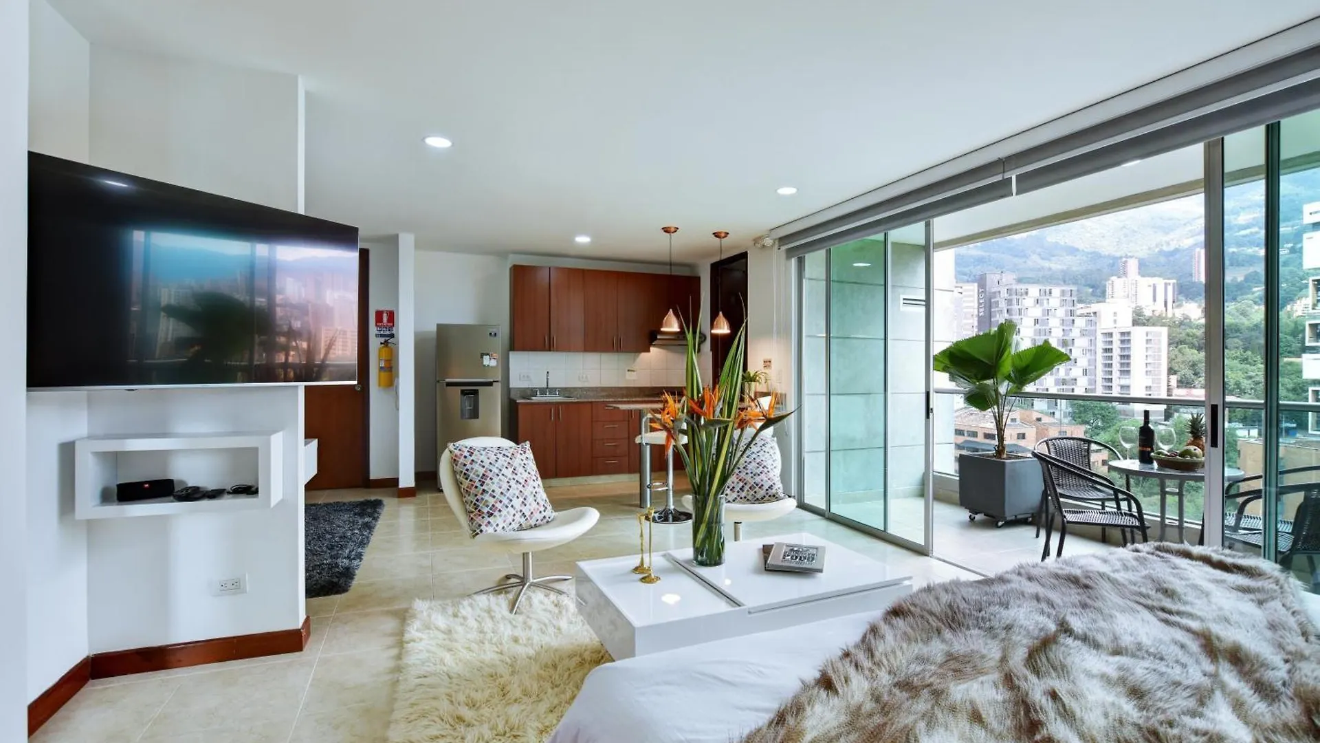 Blux Apartments Medellín