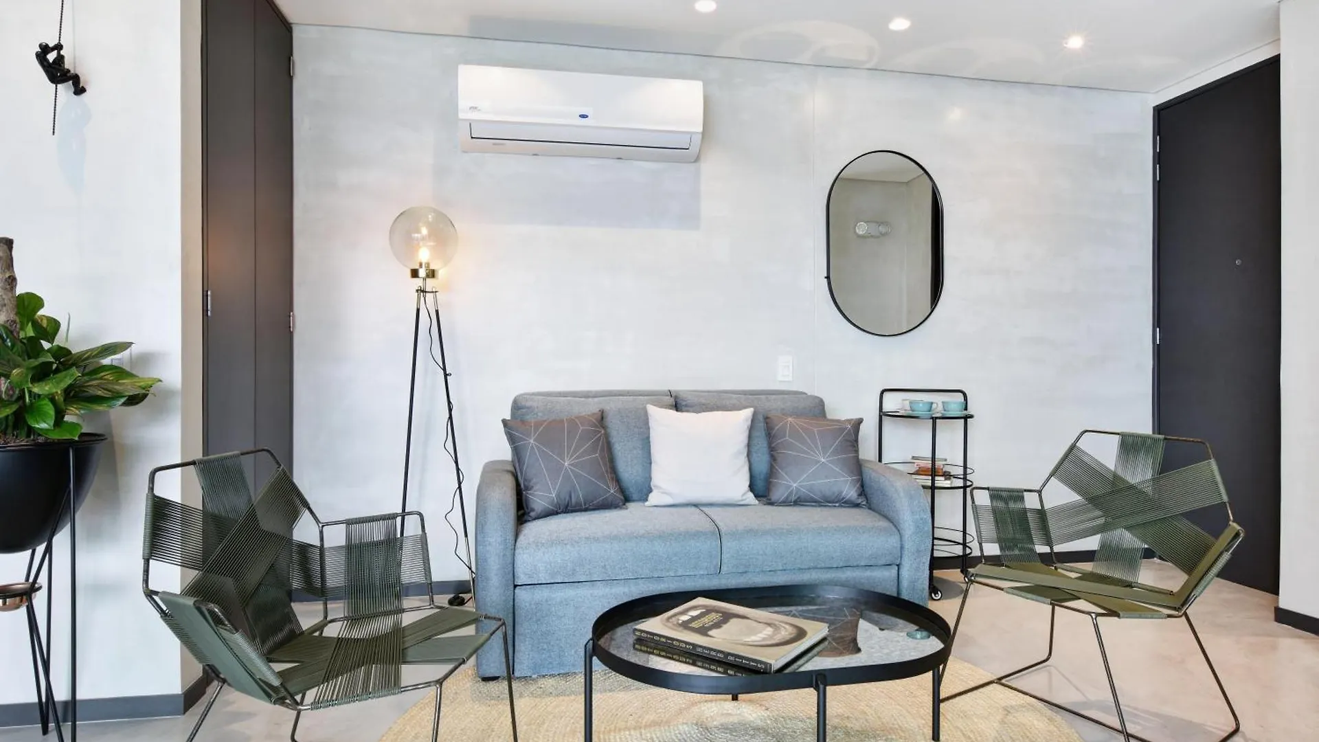 Blux Apartments Medellín Colombia