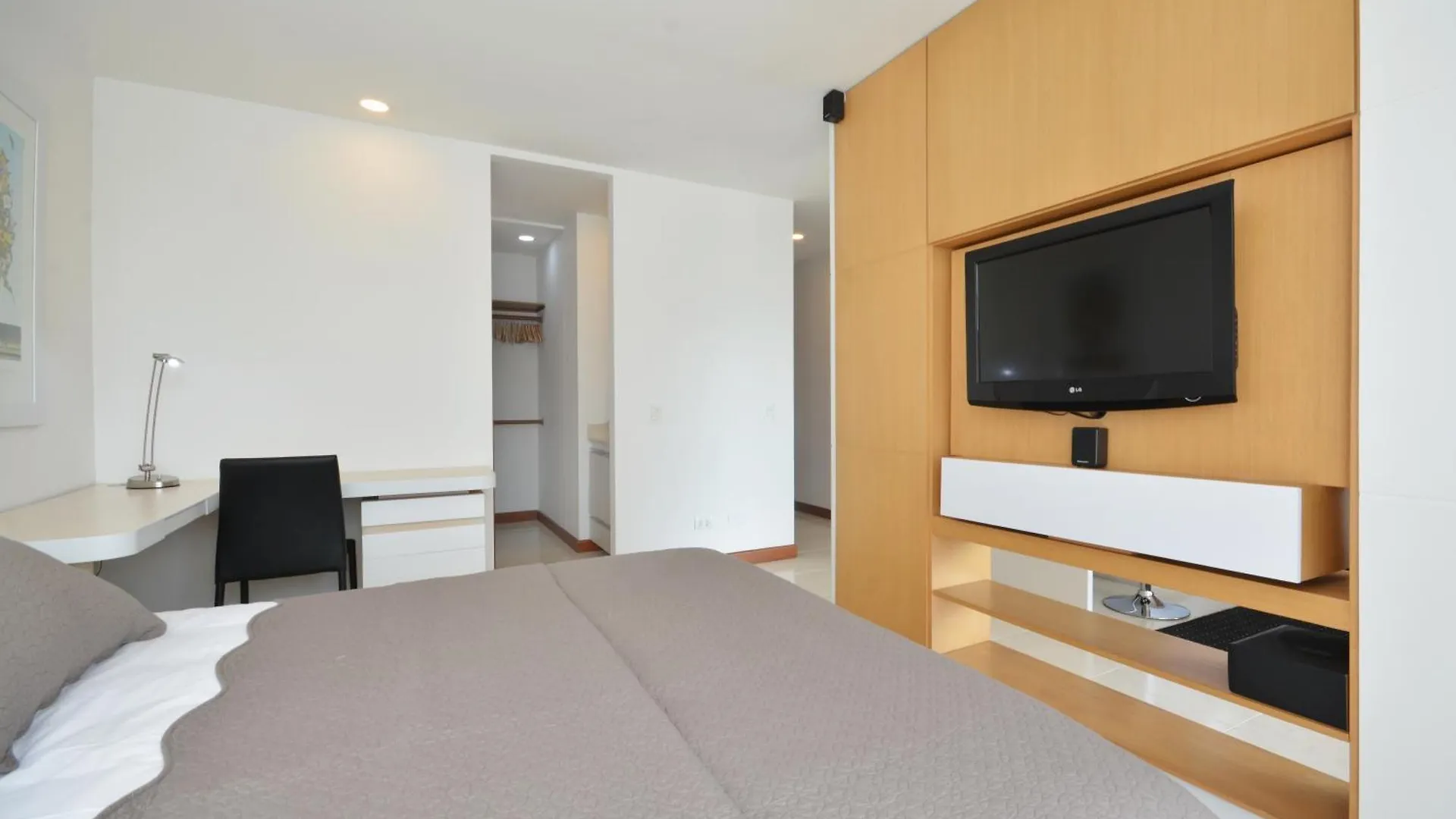 Blux Apartments Medellín