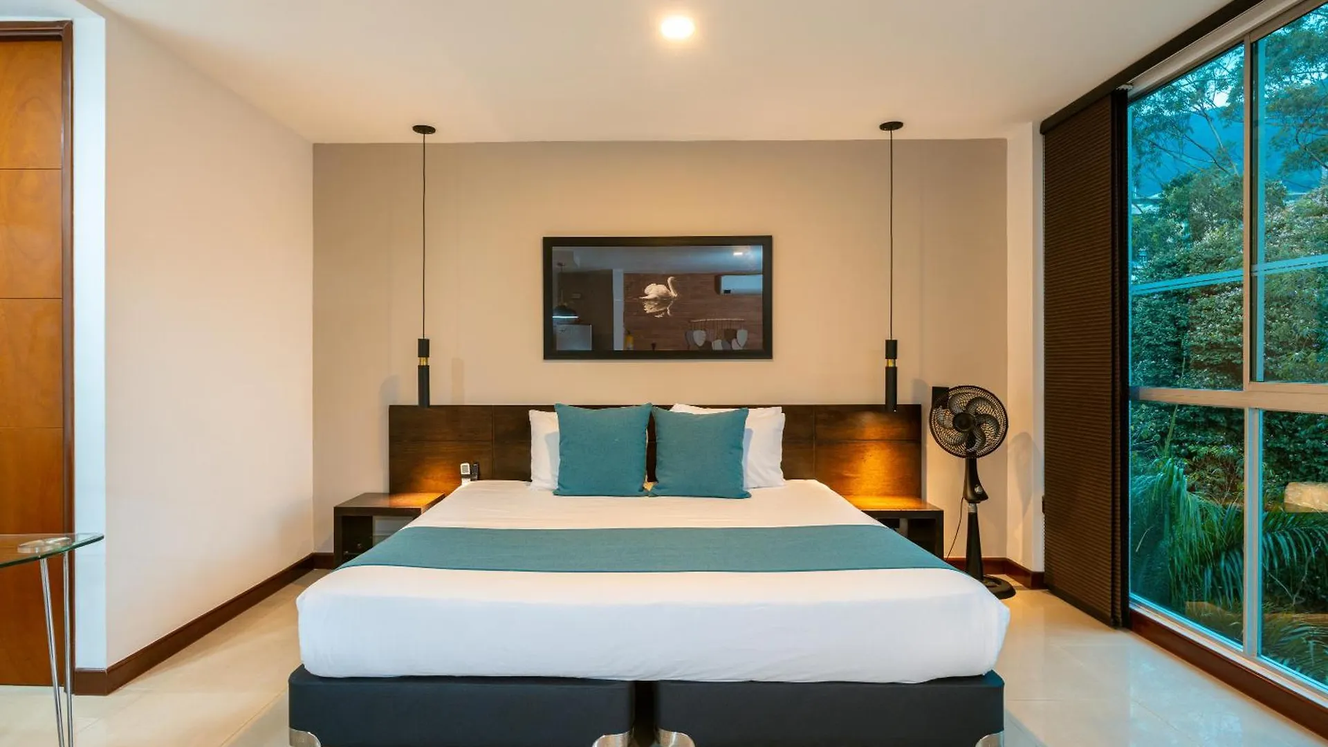 Blux Apartments Medellín