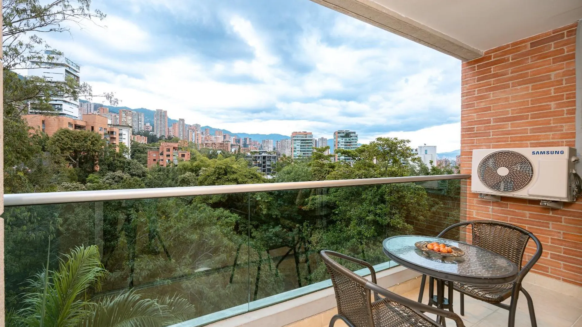 Blux Apartments Medellín Colombia