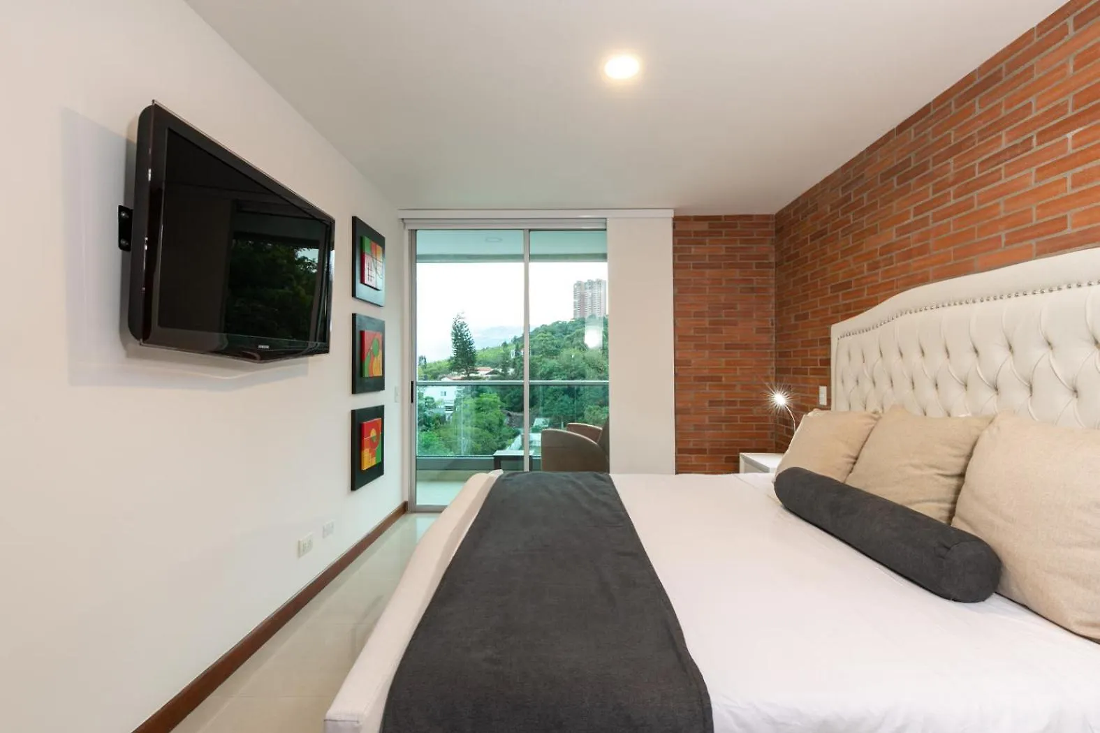 Blux Apartments Medellín Kolumbie