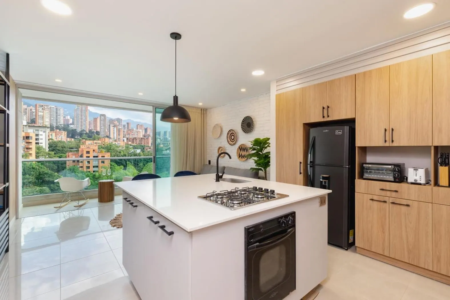 Blux Apartments Medellín