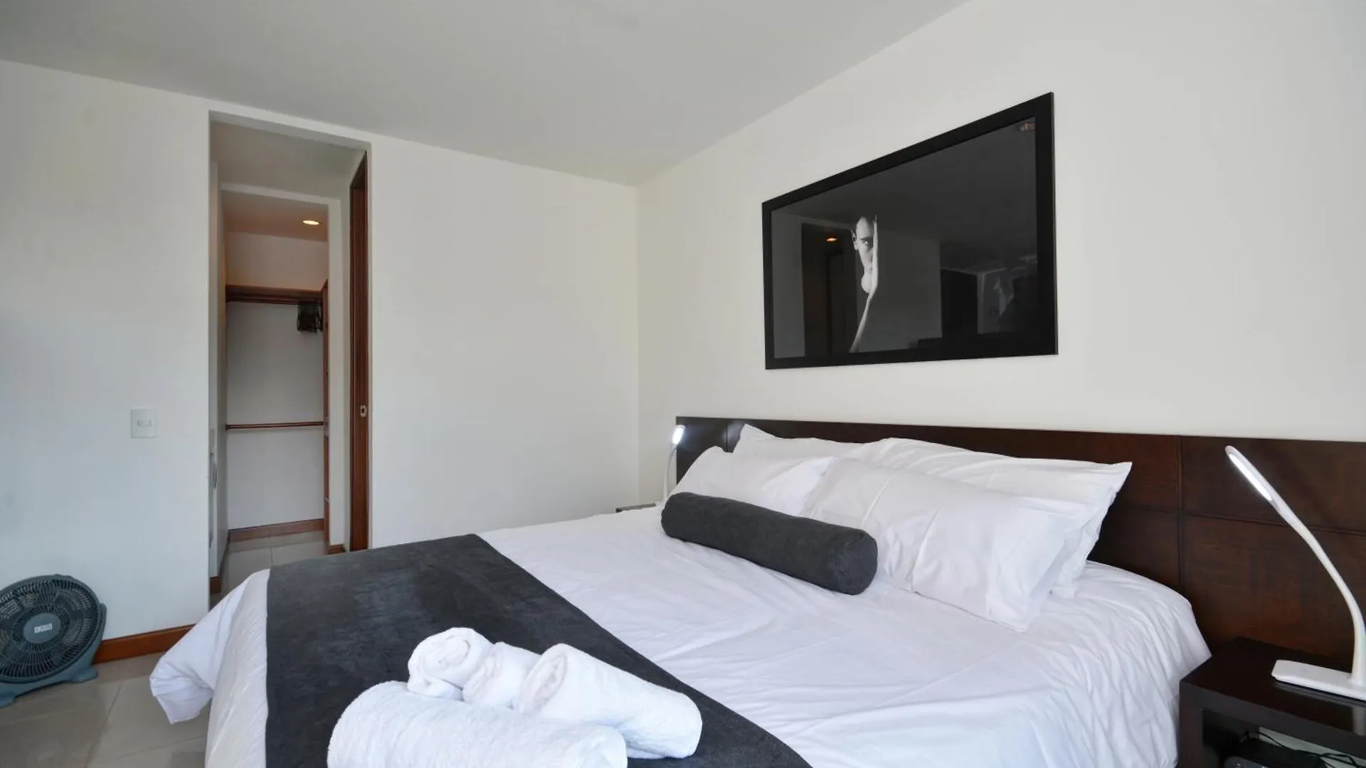 Blux Apartments Medellín Kolumbie