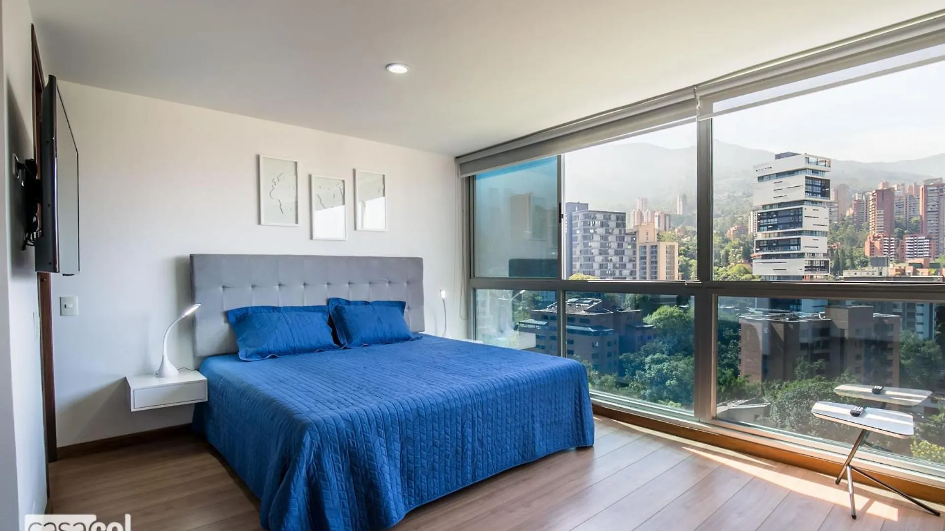 Blux Apartments Medellín